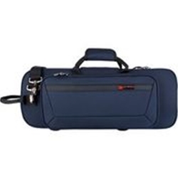 Protec PB301CTBX Trumpet Case Blue Cntrd