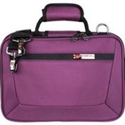 Protec PB307PR Slimline Clar Case-Purple