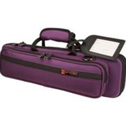 Protec PB308PR Flute Case Purple