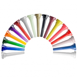 Kelly TPKSSG Trumpet M/P Stl Grey Screamer