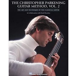 Christopher Parkening, Guitar Method, Vol.2