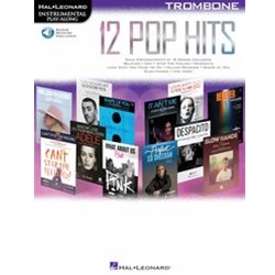 12 Pop Hits - Trombone