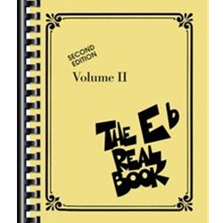The Real Book Eb Edition, Volume 2