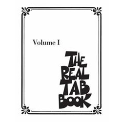 The Real Tab Book, Volume 1