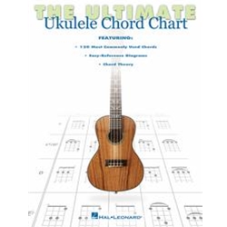 The Ultimate Ukulele Chord Chart