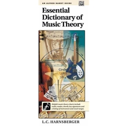 Essential Dictionary of Music Theory