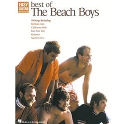 Best of The Beach Boys, Easy Guitar