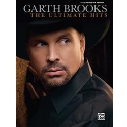 Garth Brooks The Ultimate Hits, Easy Guitar TAB Edition