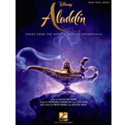 Aladdin - Piano, Vocal, Guitar