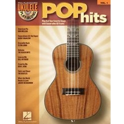 Pop Hits - Ukulele Play-Along