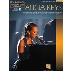 Alicia Keys - Piano, Vocal, Guitar