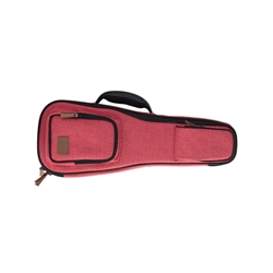 Kala DCCRD Gig Bag-Sonama Red