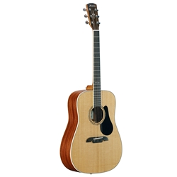 Alvarez AD60 Acoustic Guitar-Solid Spruce