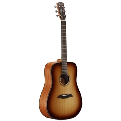 Alvarez AD60SHB Acoustic Guitar-Shadowburst