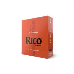 Rico RCA1030 Clarinet Reeds 3.010/Box