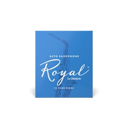 Rico Royal RJB1025 Alto Sax Reed 2.510/Box