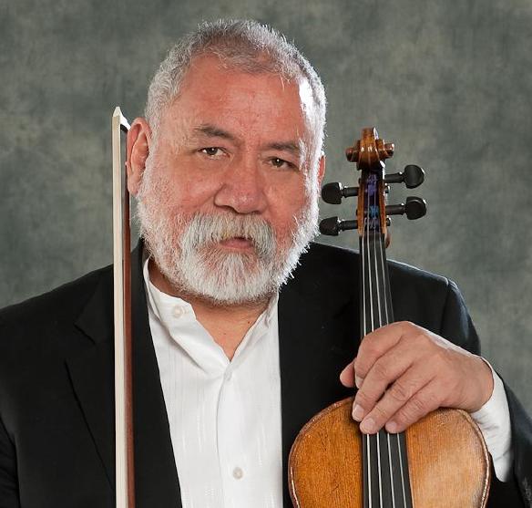 Willy Sucre Violin/Viola Instructor